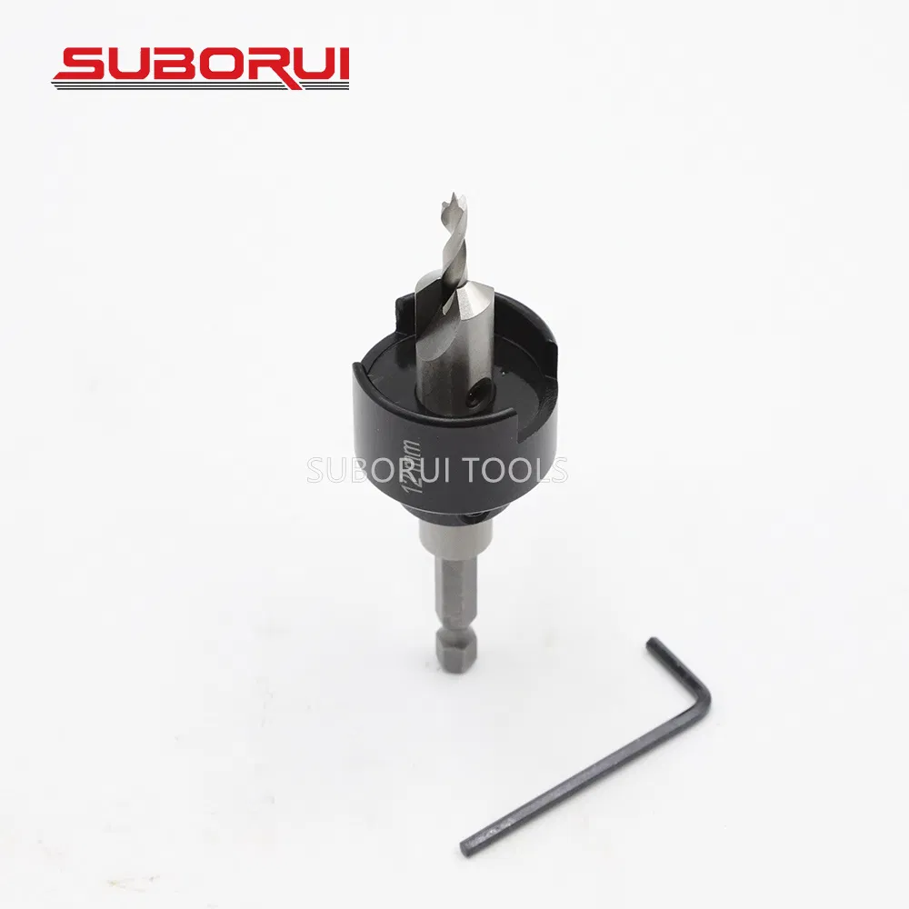 High Quality Hex Drill Bit