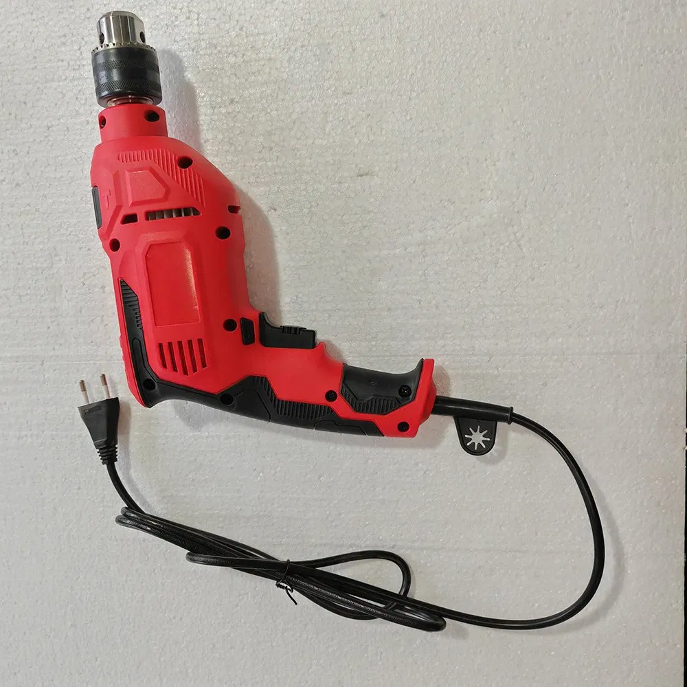 Professional 850W Power 13mm 10mm 6mm Wood Concrete Steel Drilling Rotary Electric Hammer Hand Impact Wrench Portable Industrial Electric Impact Drill