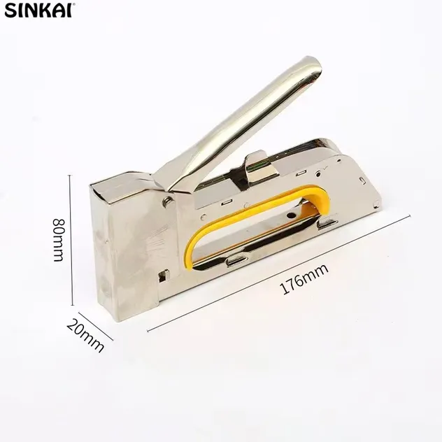 Staple Gun Variation 1