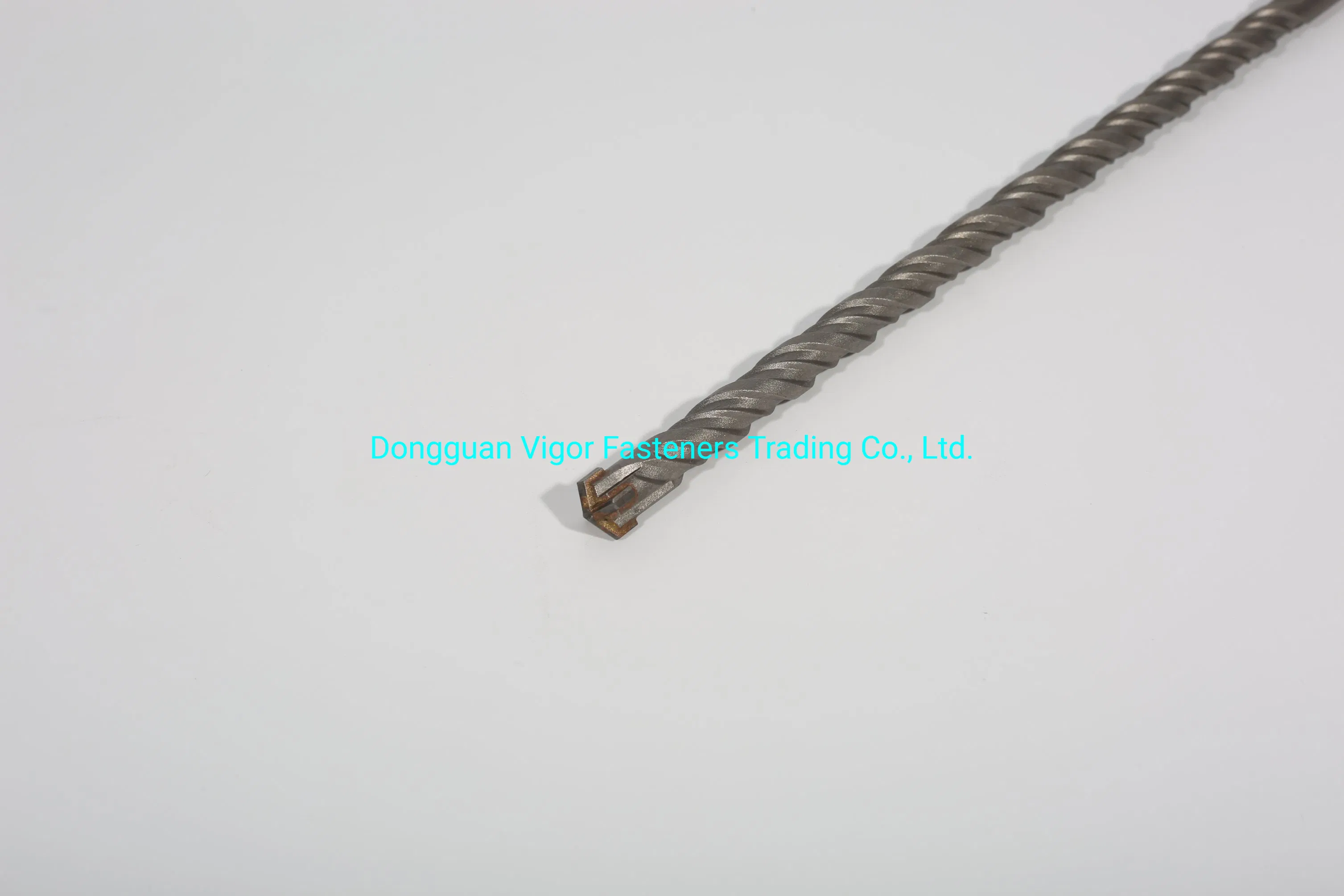 SDS Plus SDS Max Drill Bits 2/3/4 Cutters Flat/Cross Tips Single/Double Flute Electric Hammer Drill Bit Electric Drill Bit Concrete Drill Bit