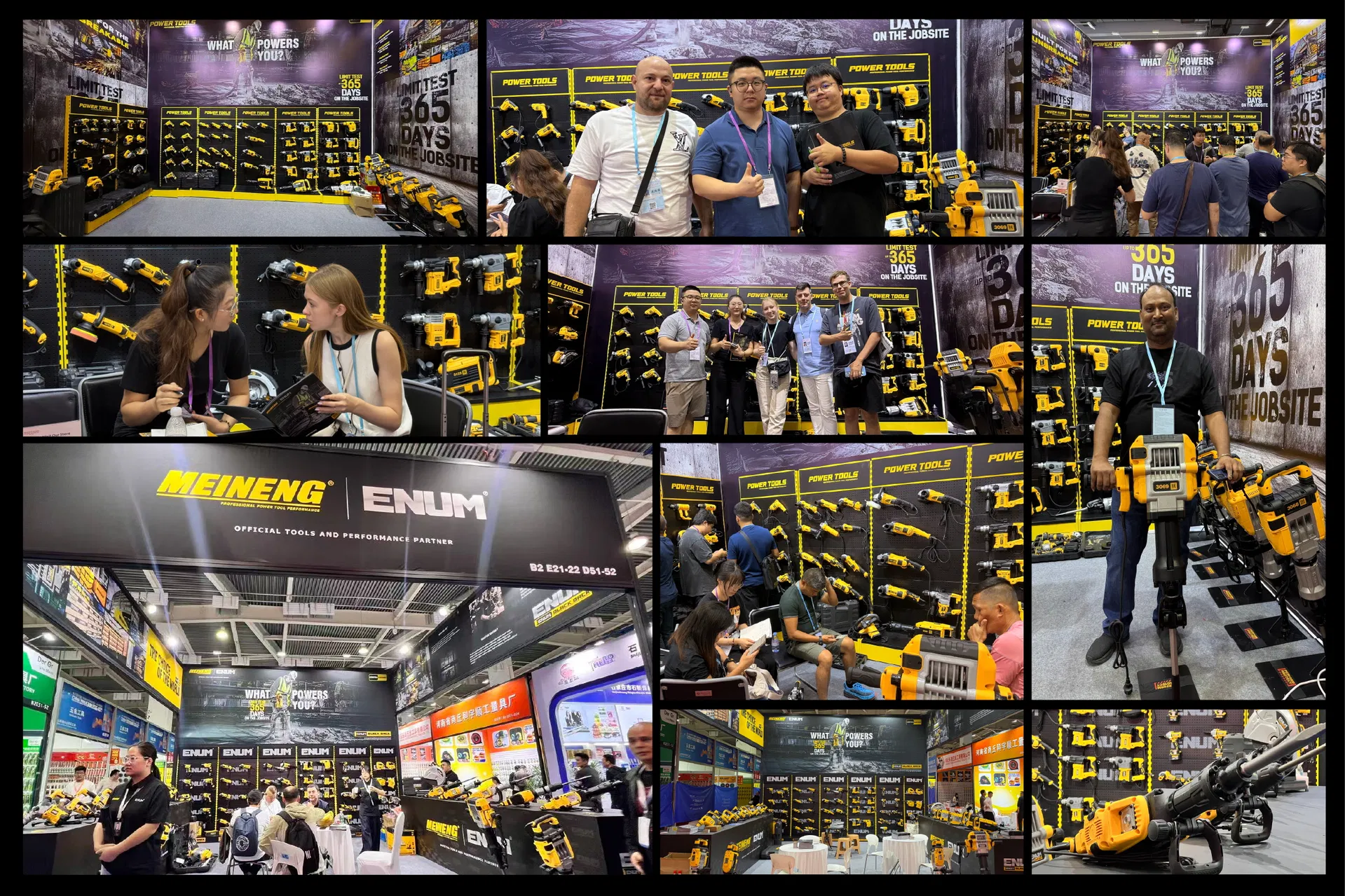 Rotary Hammer View 5