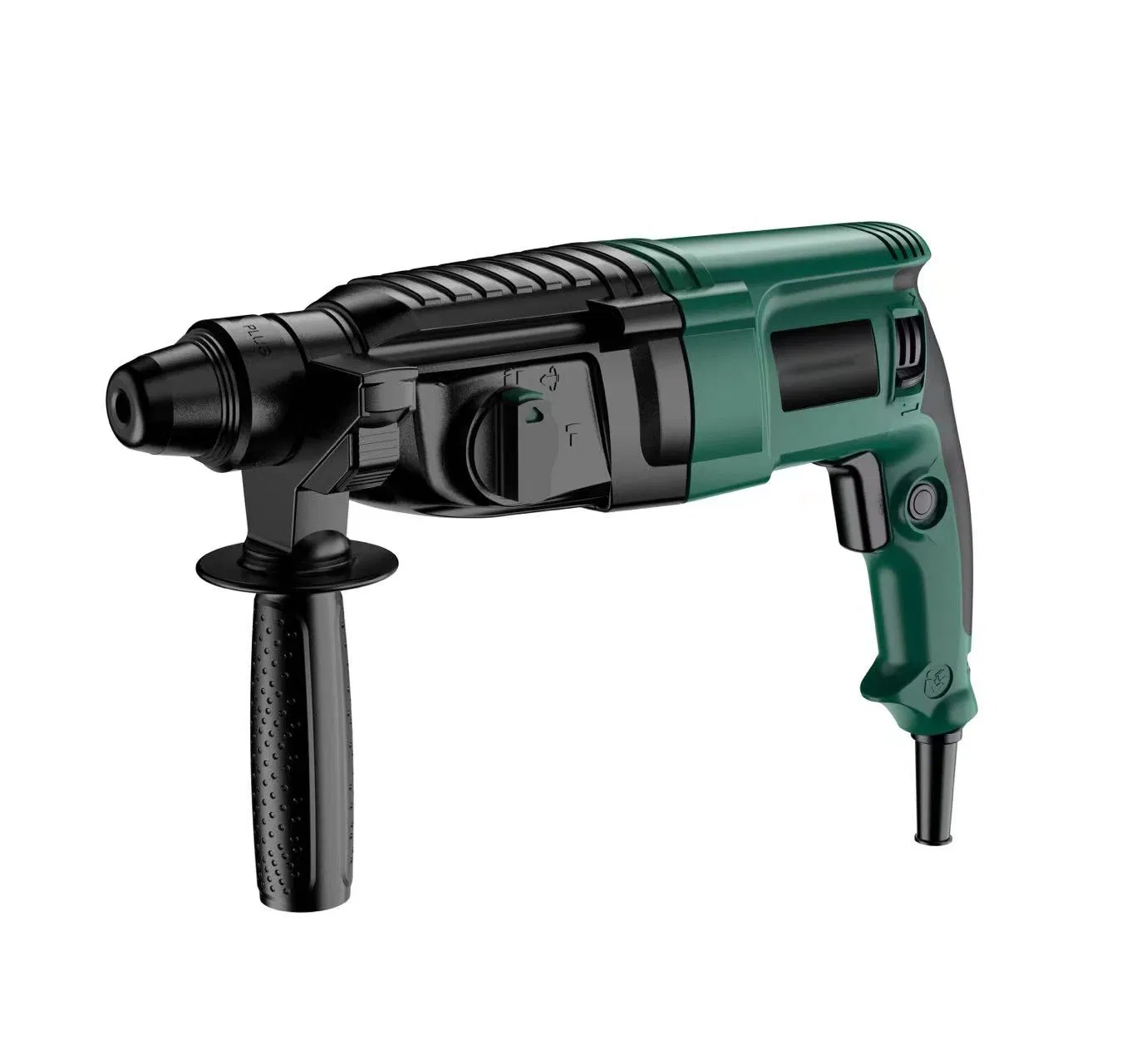220V Multifunctional Rotary Hammer with BMC and Accessories Electric Demolition Hammer Impact Drill
