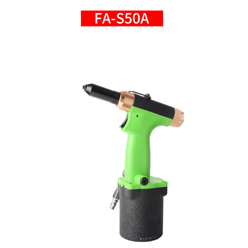 Automatic Nail Suction Industrial Fa-S50A Upgrade Pneumatic Rivet Gun Widely Used