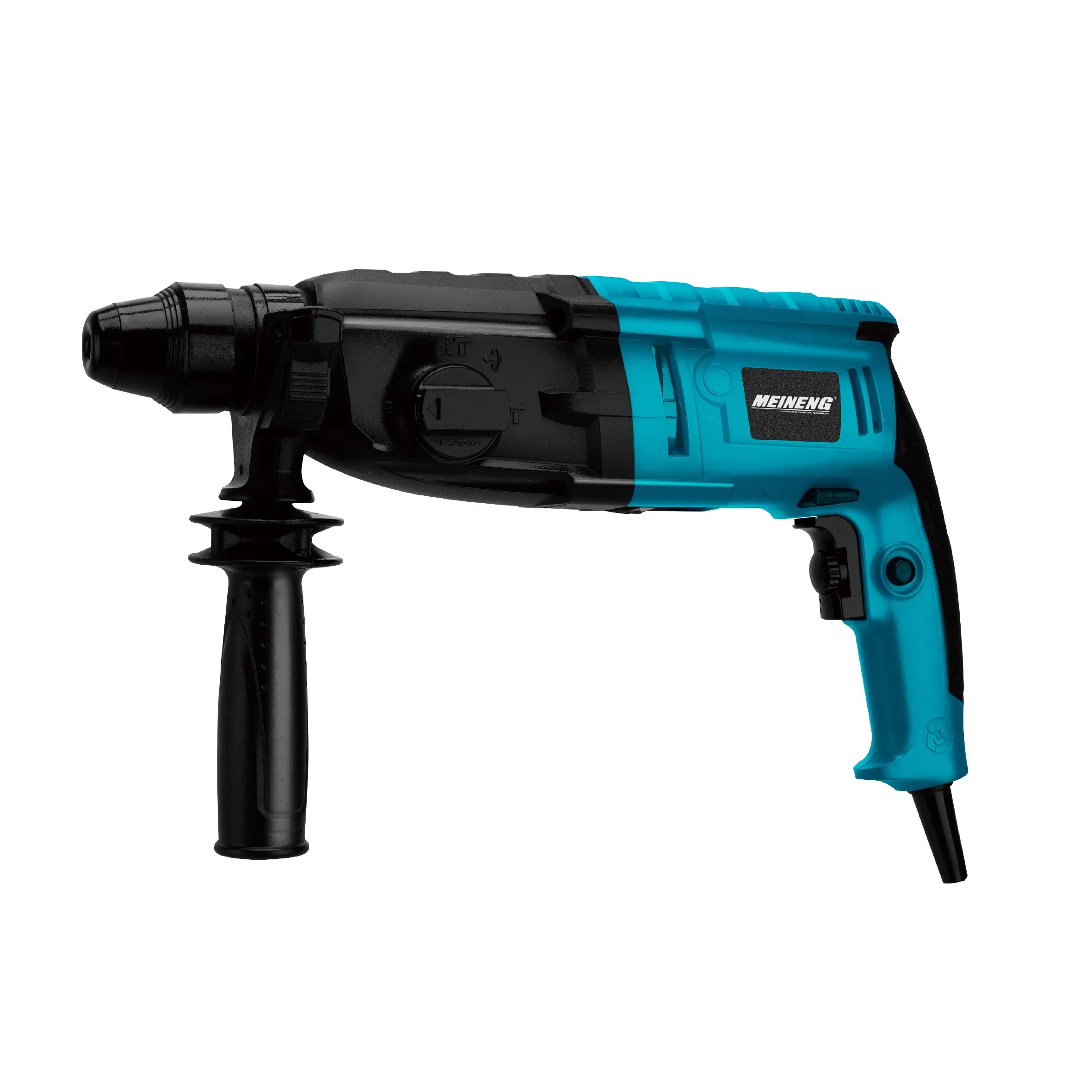 High-Power 326 Rotary Hammer with Comfort Grip Handle
