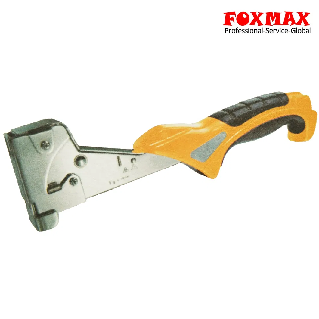 Heavy Duty Staple Gun Hammer Tacker View 1