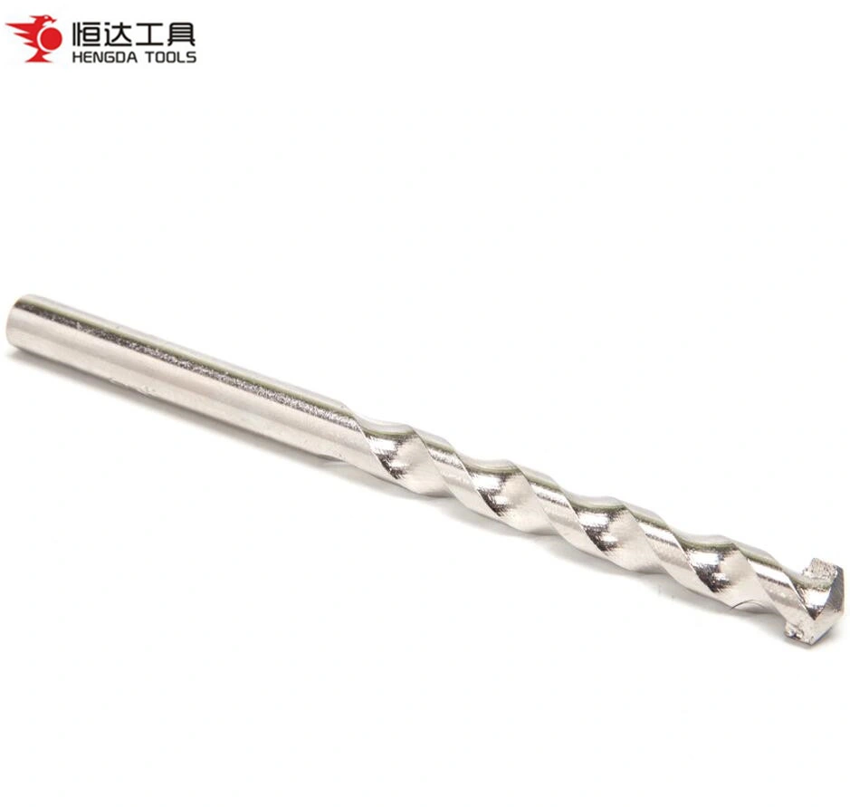 Carbide Tipped Masonry Drill Bit for Concrete Brick Drilling