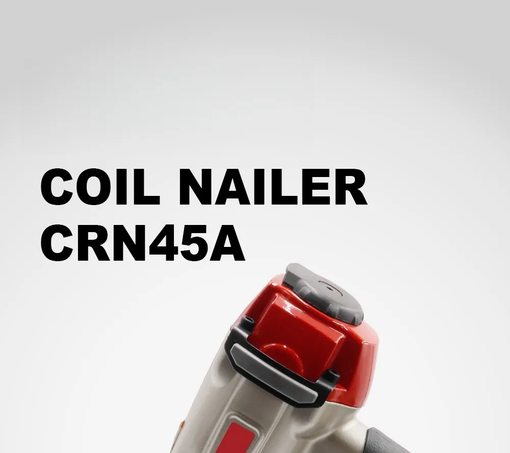 Roofing Coil Nailer View 1