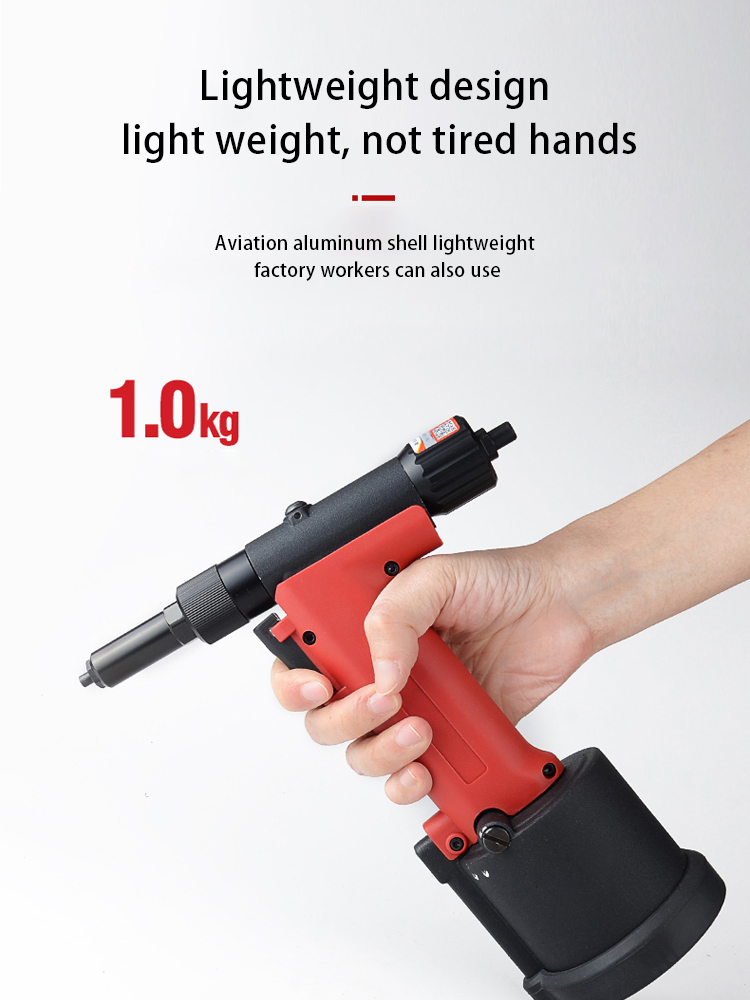 Professional Strong Fast Break Nail 5040-31 Pneumatic Riveting Gun
