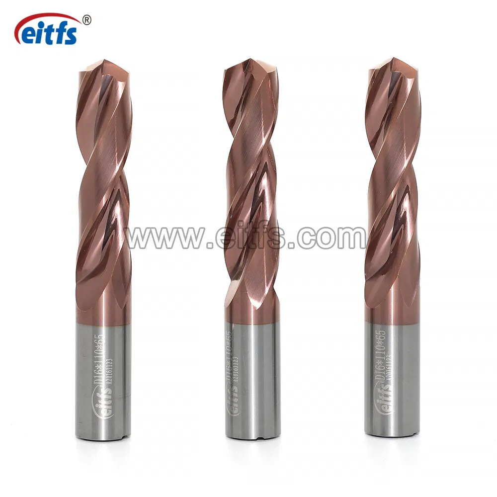 Tungsten Carbide Drill Bit