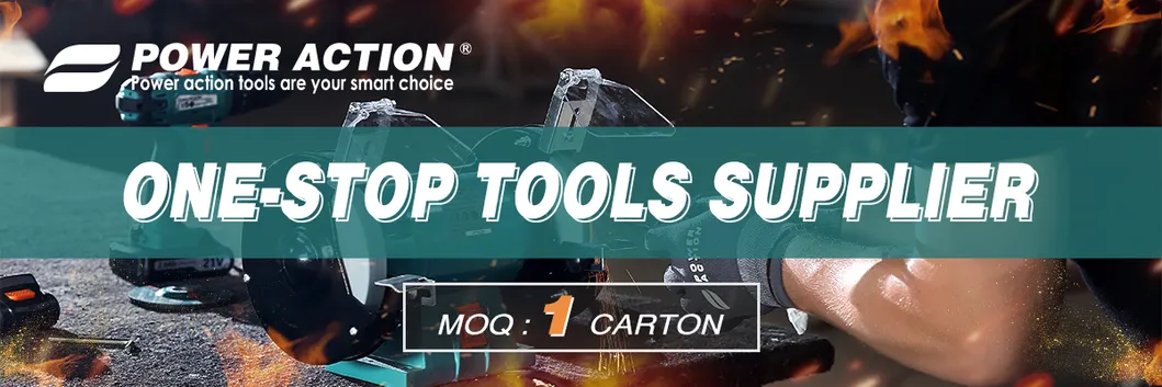 Cordless Drill Tools