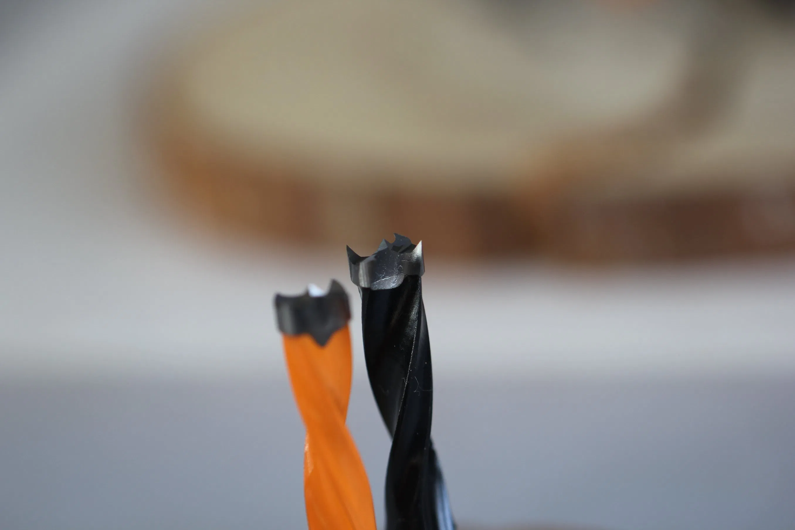 9*70 Versatile Professional-Grade Woodworking Drill Bits Designed for Various Types of Wood Including MDF, Hardwood, Soft Wood, and Melamine Boards.