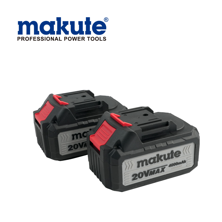 Makute New 20V Li-on Cordless Impact Drill with Quick Charger Max Torque 70n. M