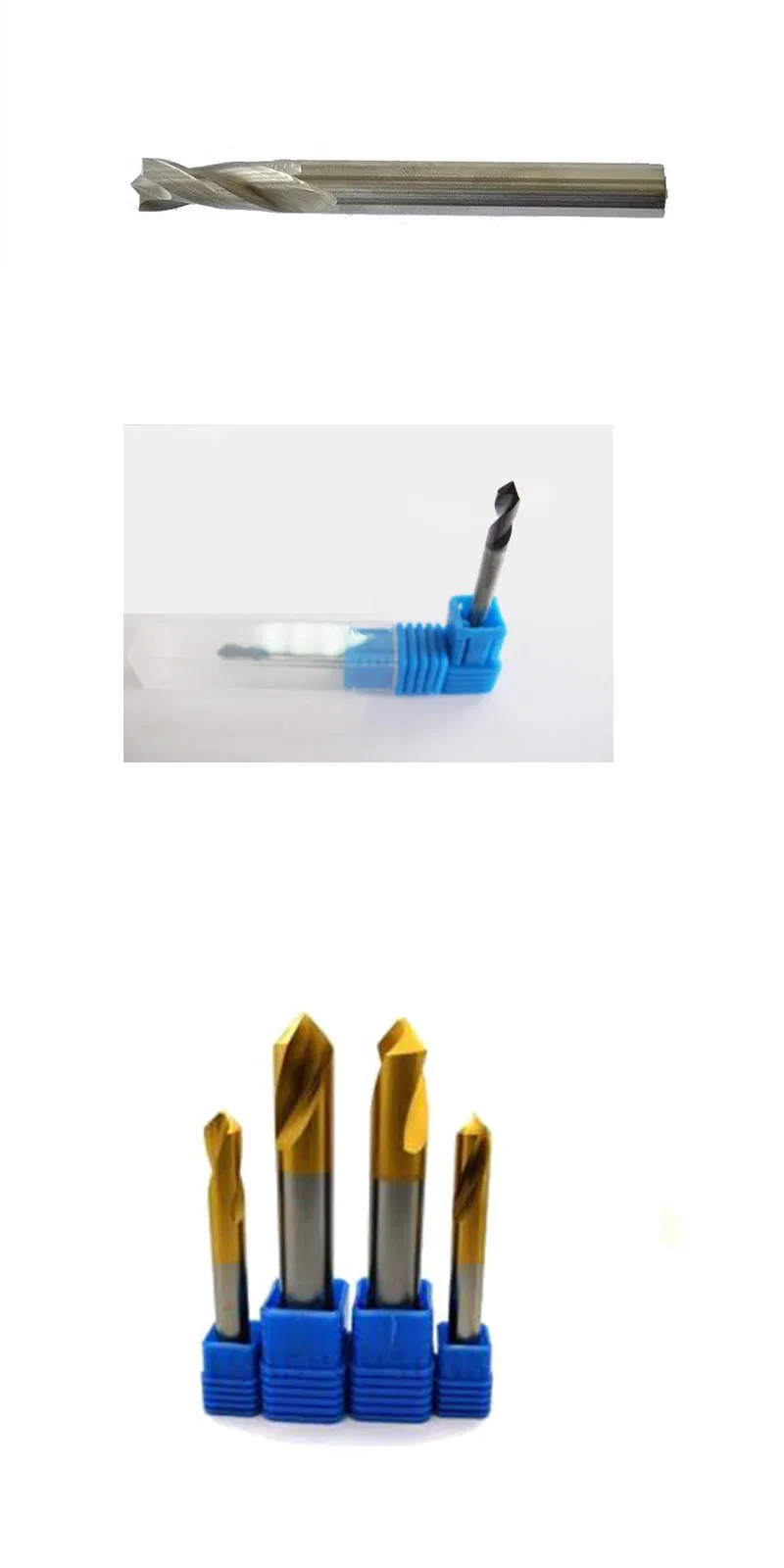 Carbide Tipped Drill Bits