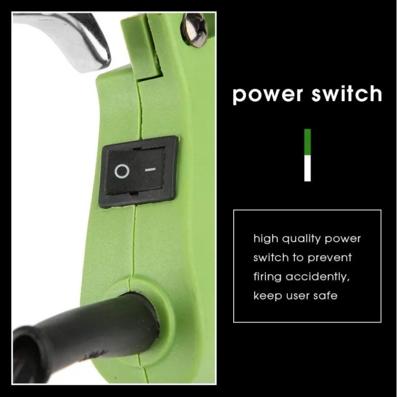 Electric Nail Gun View 5