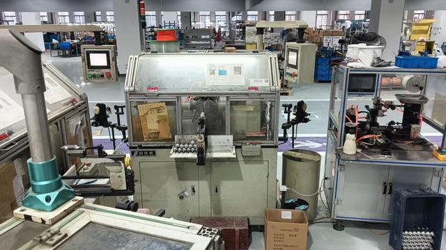 DKS quality inspection and quality control laboratory