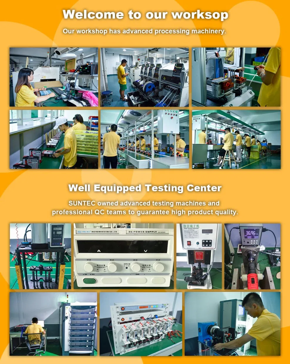 Product Size and Components