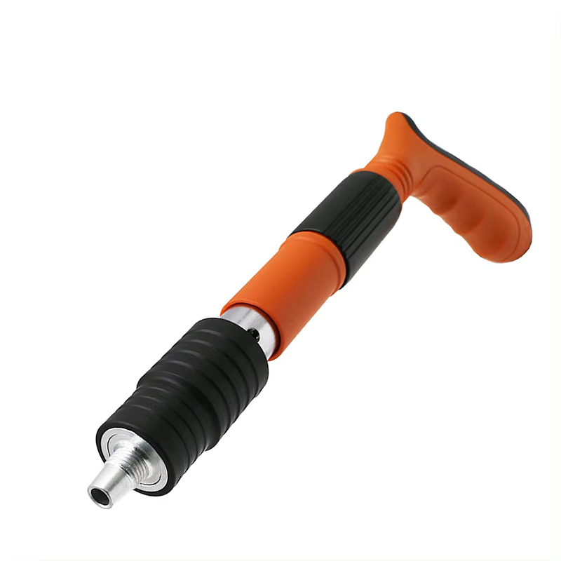 Patented Concrete Ceiling Steel Adjustable Force Cordless Fire Nails Gun Brad Nailer