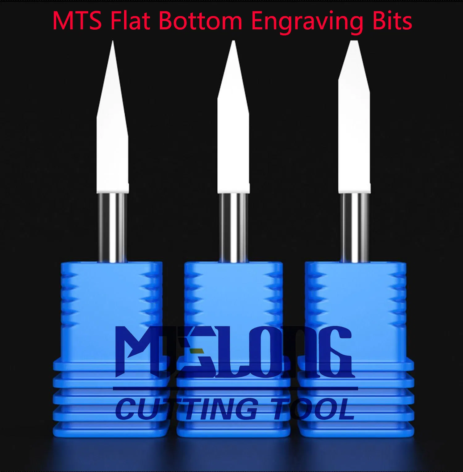 Mts Wood Cutter Series Drill Bits Carving Bits for Solid Wood, MDF, Hardwood, Amboo Wood, Acrylic