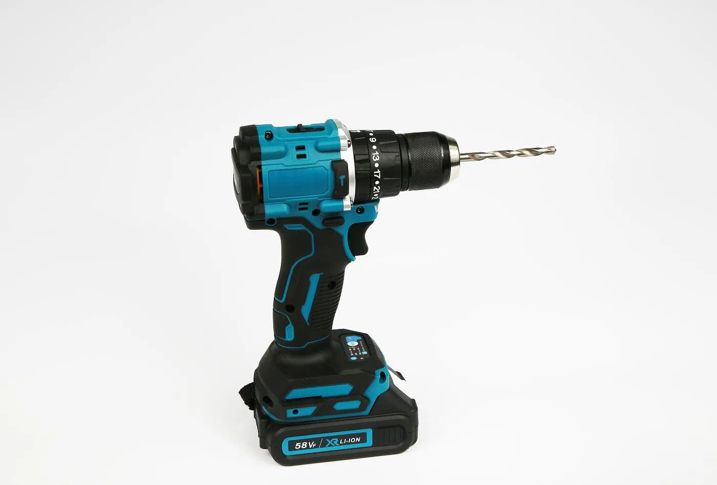 Hot Sale Cordless China Brushless Electric Power Press Machine Impact Driver Drill