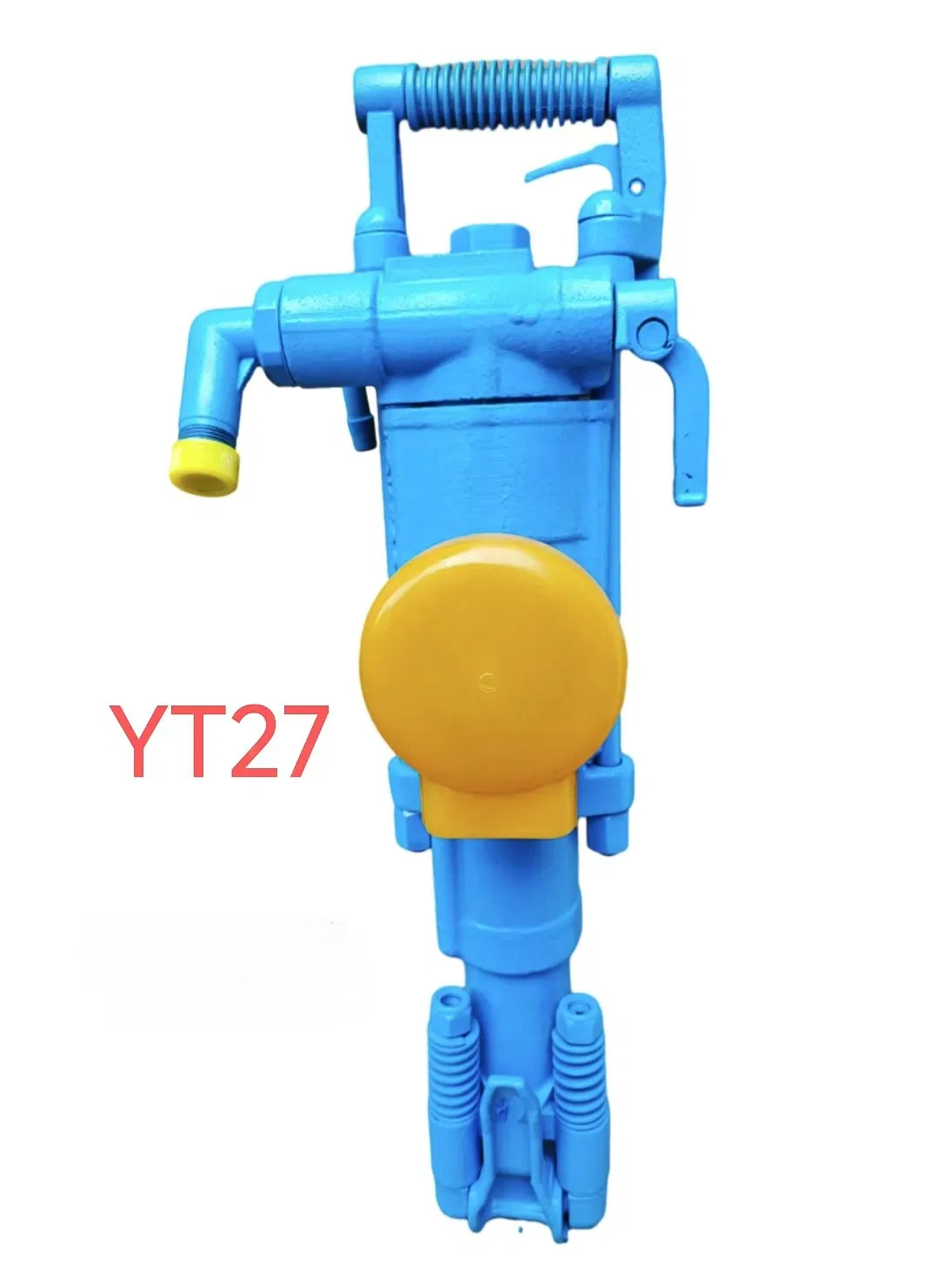 Yt28 Rock Drill Jack Hammer Pneumatic Portable Drilling Machine Pneumatic Portable Drilling Machine