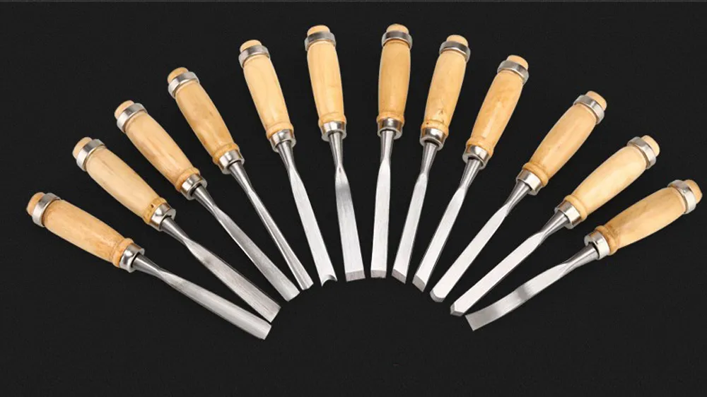 Woodworking Hand Tools Kit