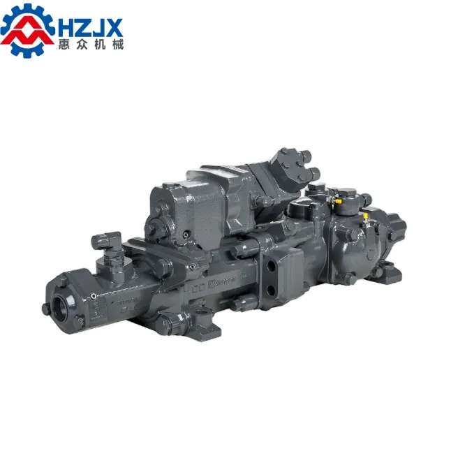 Hl820st Hydraulic Top Hammer Rock Drill