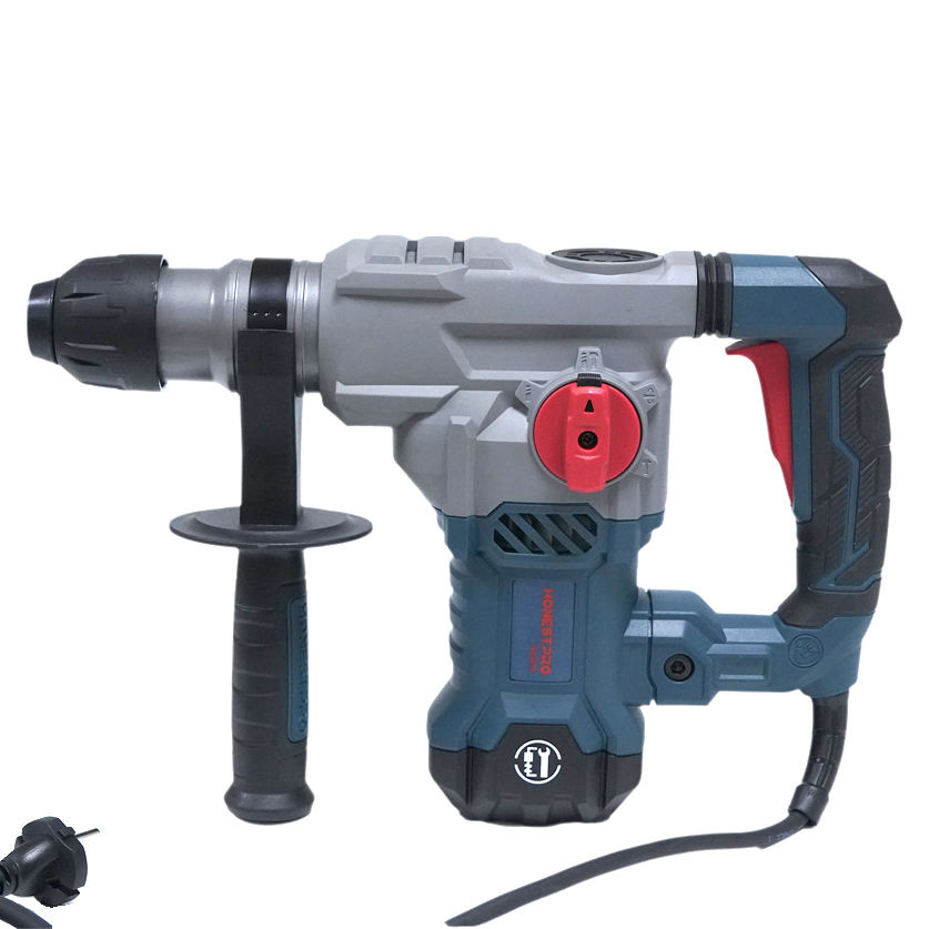 Professional Power Tool 1500W Heavy Duty Electric Rotary Hammer