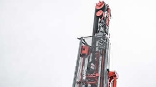 Hl820st Hydraulic Top Hammer Rock Drill