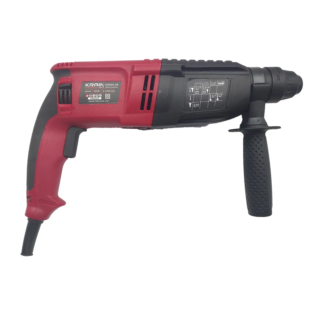 Rotary Hammer 2