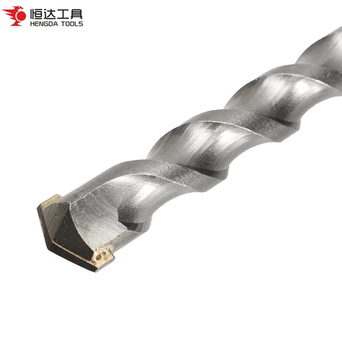 Carbide Tipped Masonry Drill Bit for Concrete Brick Drilling