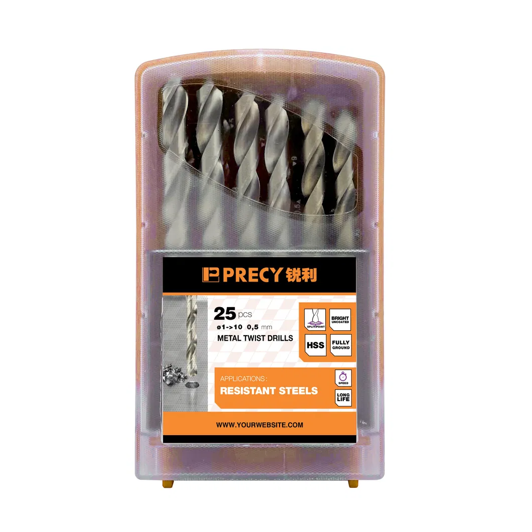 HSS Twist Drill Bit Product