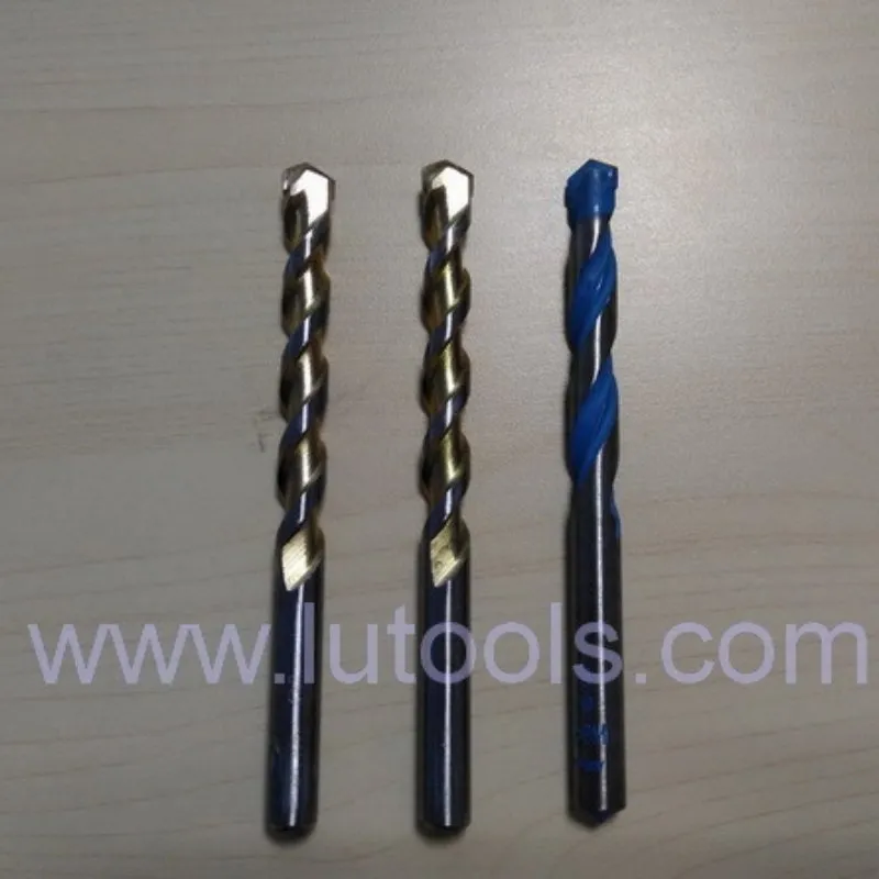 Drill Bit Profile