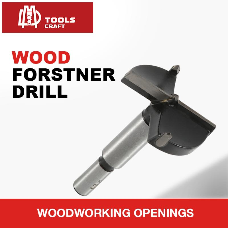 Wood Forstner Drill Bit Hole Saw Cutter