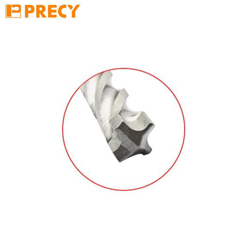 Solid Carbide Tip SDS Masonry Drill Bit