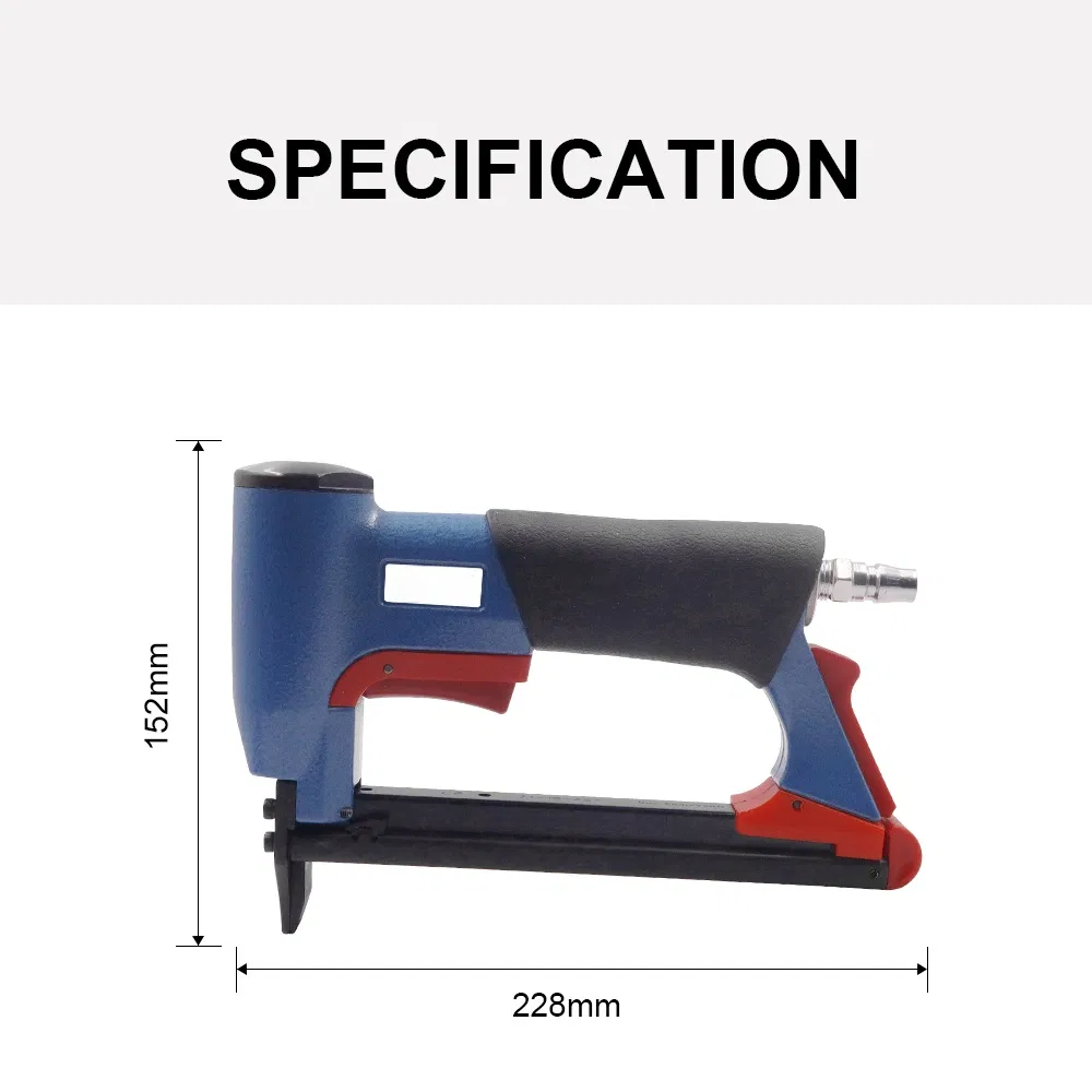Pneumatic Stapler 7116 View 1
