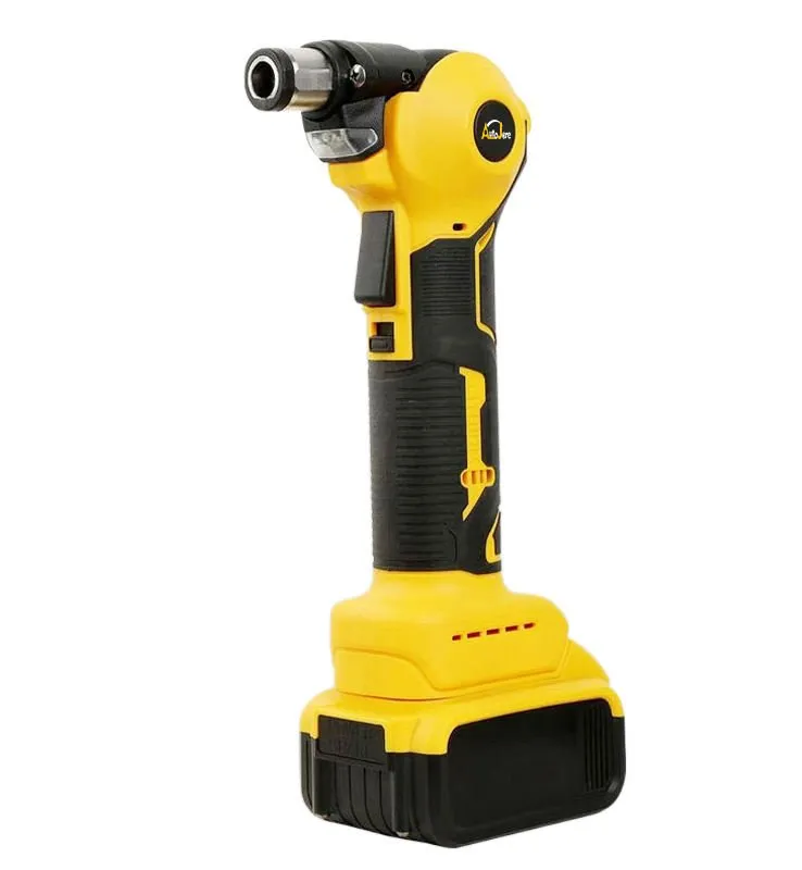 Electric Hammer Detail 1