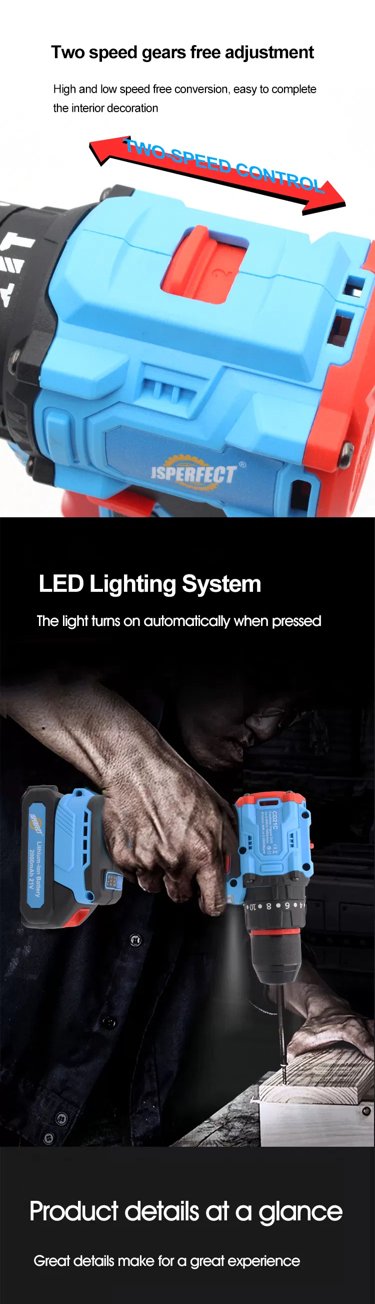 Factory Production Drill