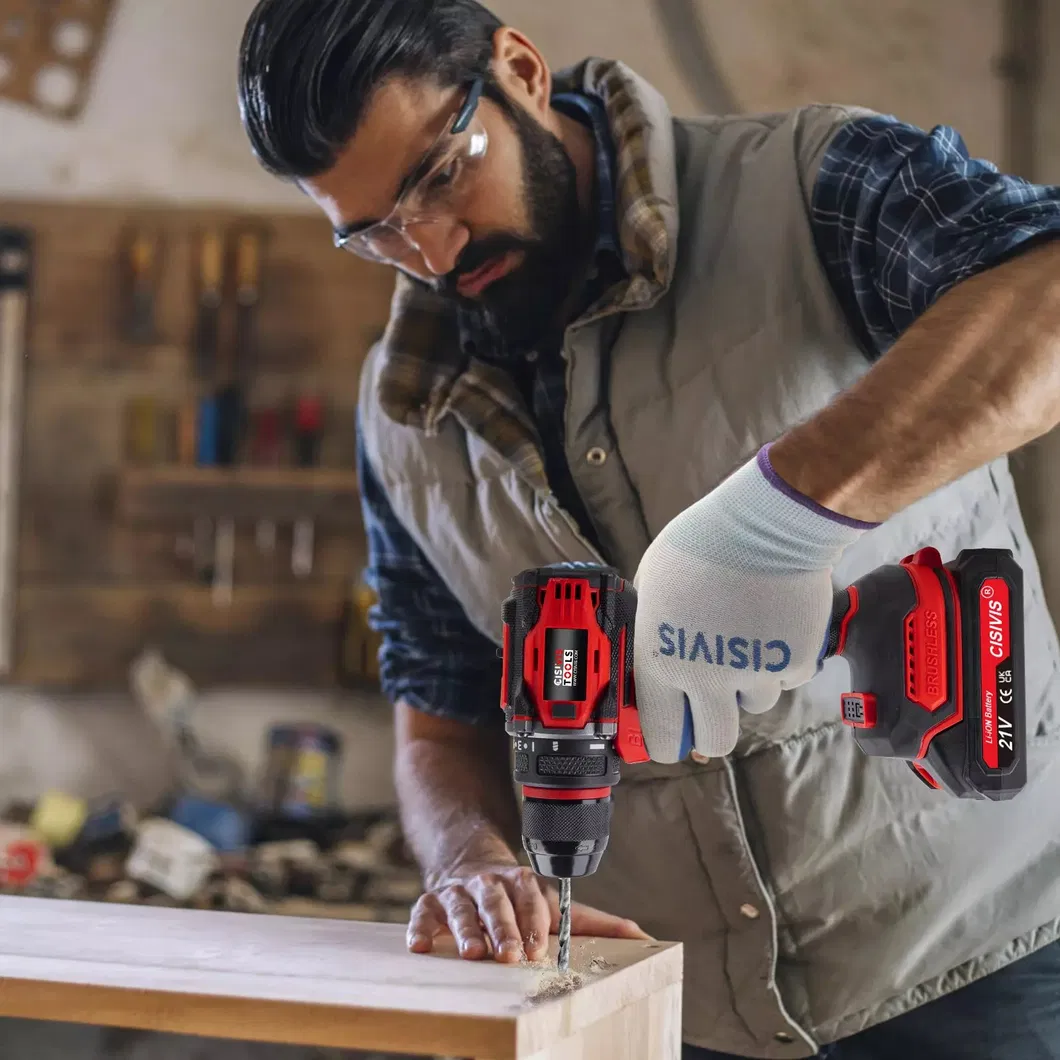 Cordless Drill View 11