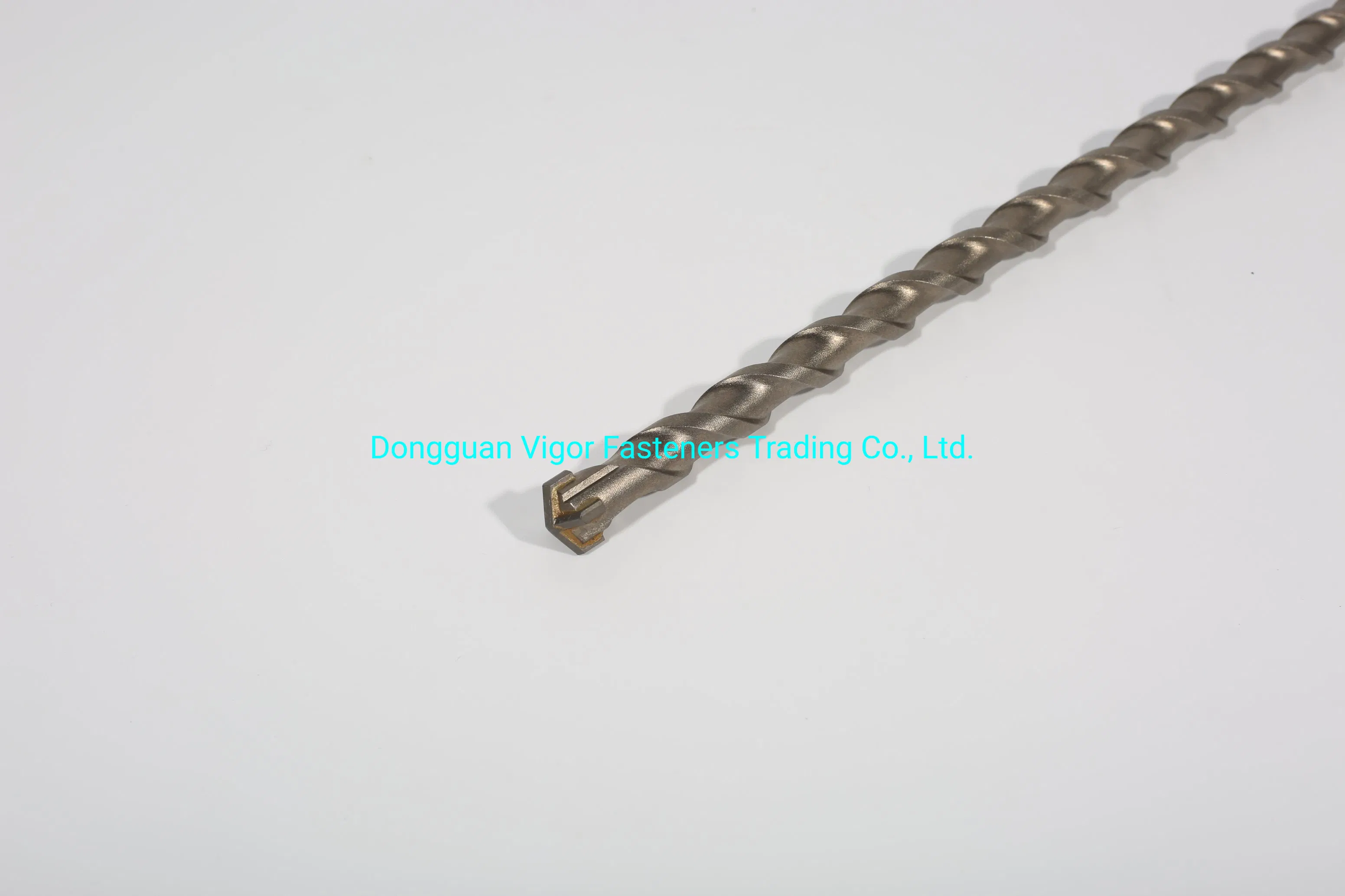 SDS Plus SDS Max Drill Bits 2/3/4 Cutters Flat/Cross Tips Single/Double Flute Electric Hammer Drill Bit Electric Drill Bit Concrete Drill Bit