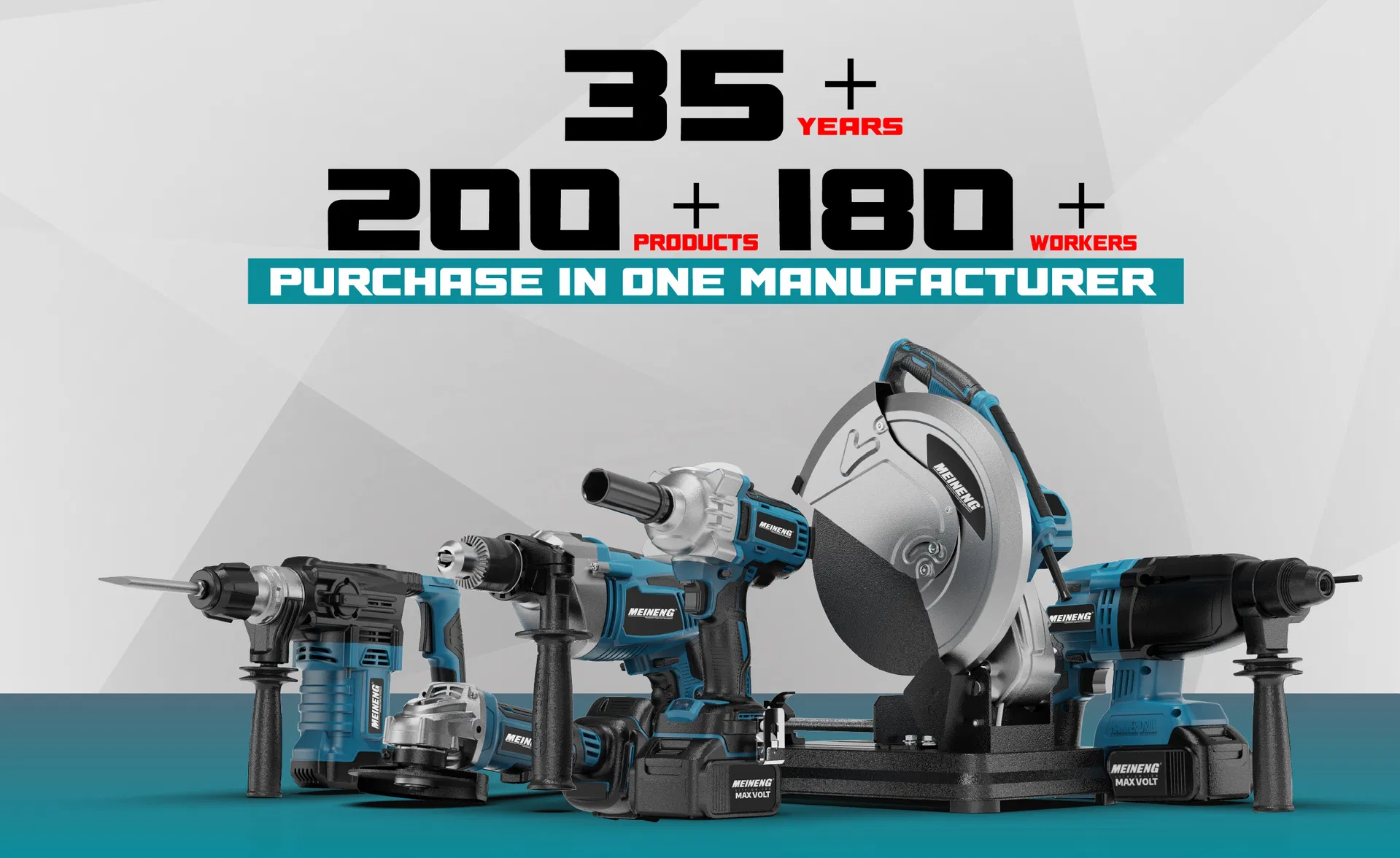 Rotary Hammer Detail 1