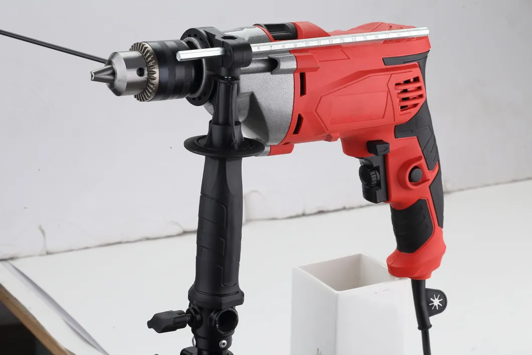 High-Quality Drill Construction