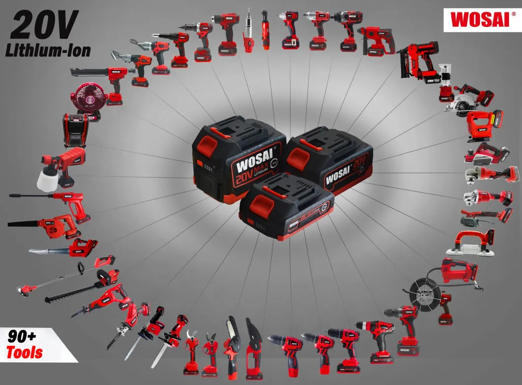 Rotary Hammer Drill Application