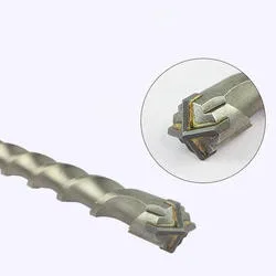 Hammer Drill Bit 2