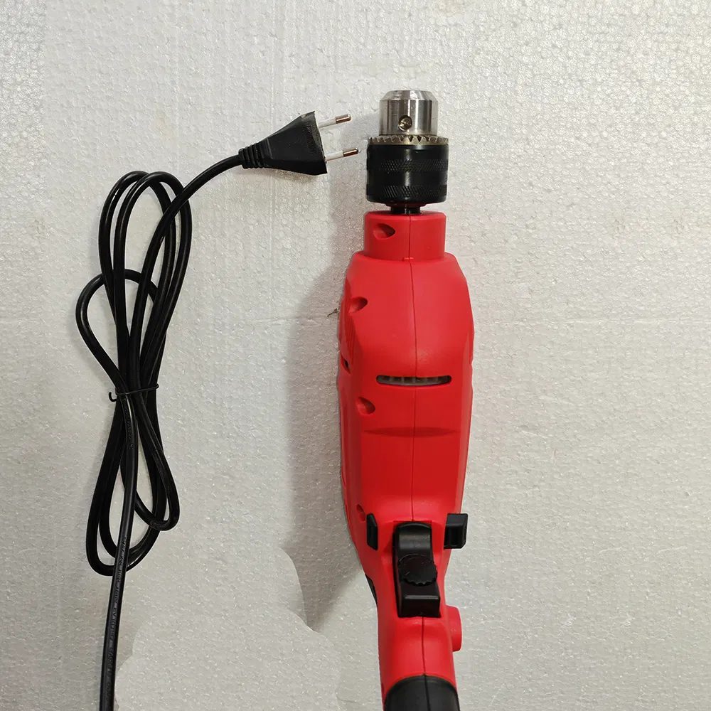 Impact Drill Side View
