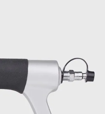 Brad Nail Gun Angle View