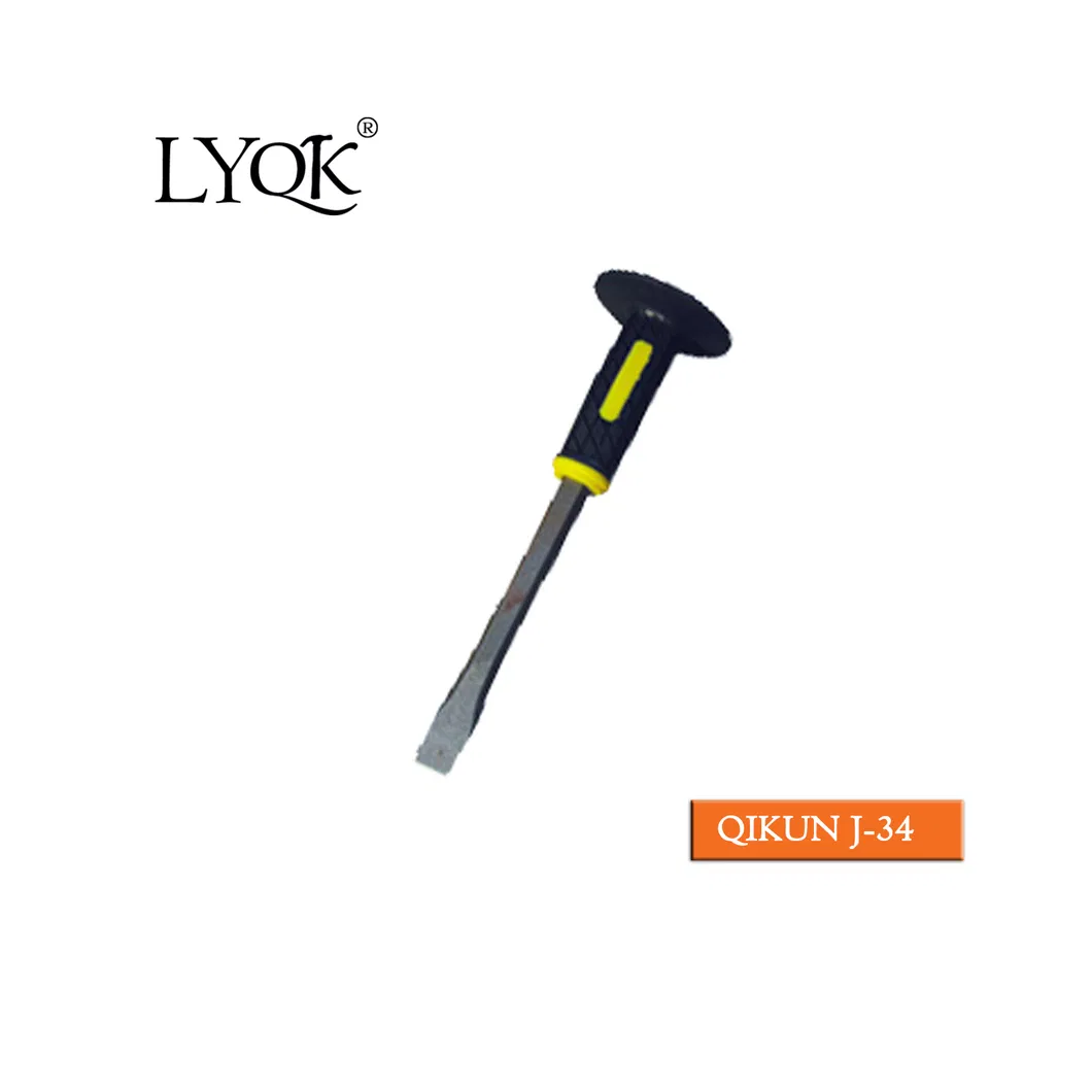 J-23 Flat Punch Cold Chisel