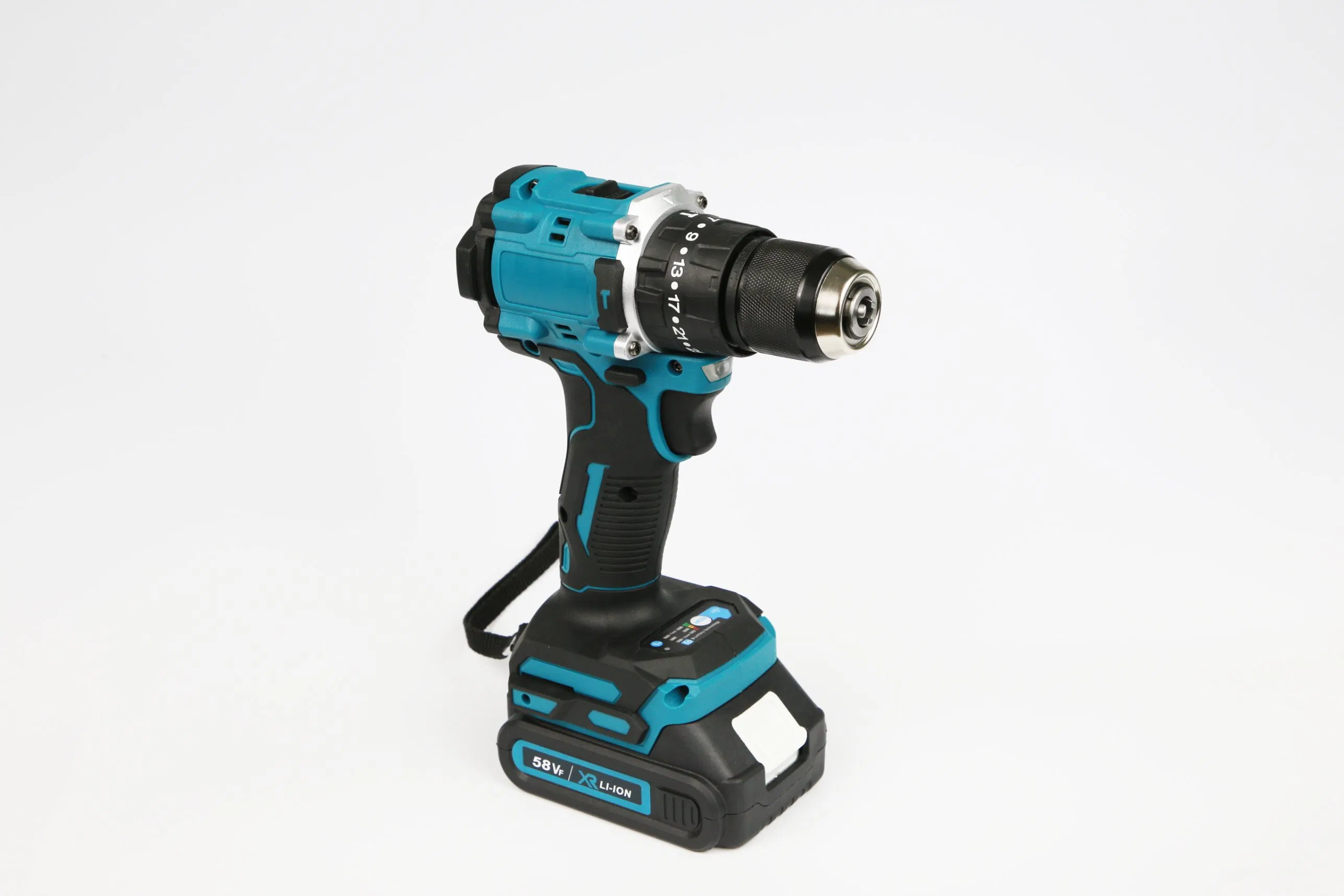 Hot Sale Cordless China Brushless Electric Power Press Machine Impact Driver Drill