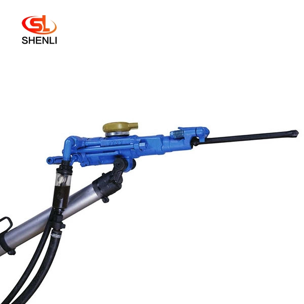 Yt27 Jack Hammer Yt28 Pneumatic Portable Drilling Machine Hand Held Rock Drill Jack Hammer with Air Leg