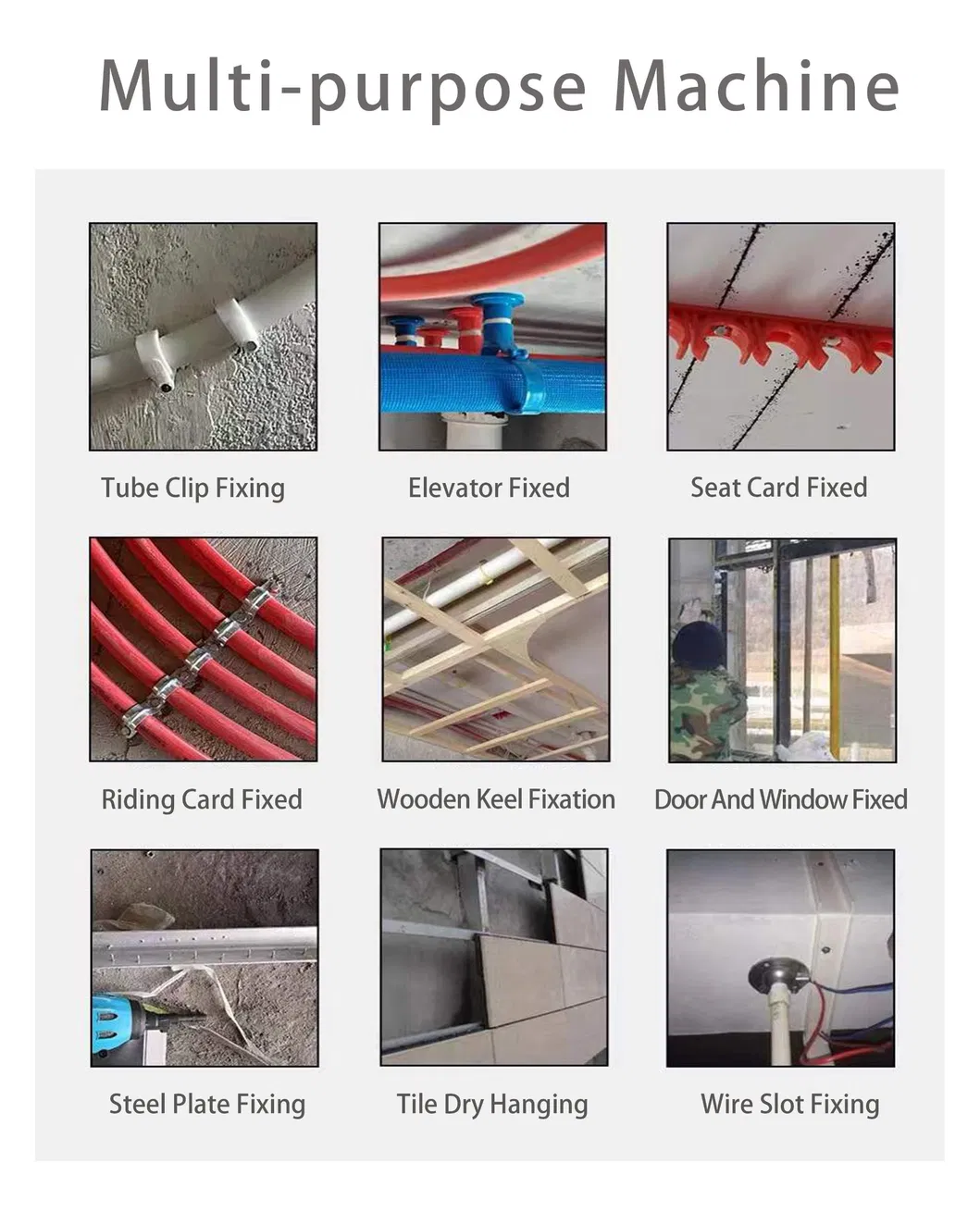 Nail Gun Application 2