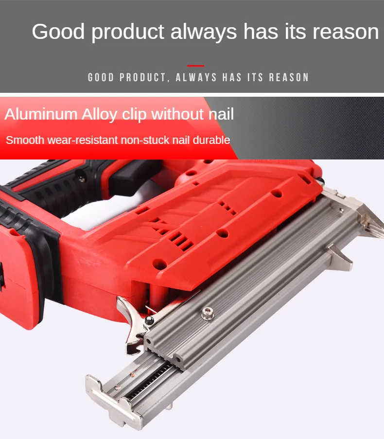 Cordless Tool Detail